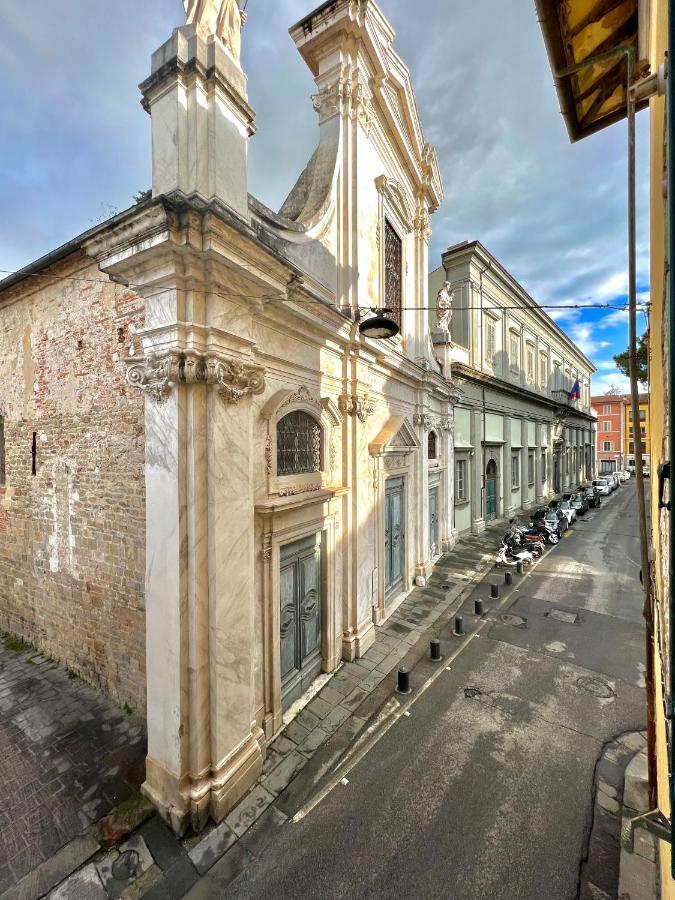 Maison La Luna Apartment Pisa Ngoại thất bức ảnh